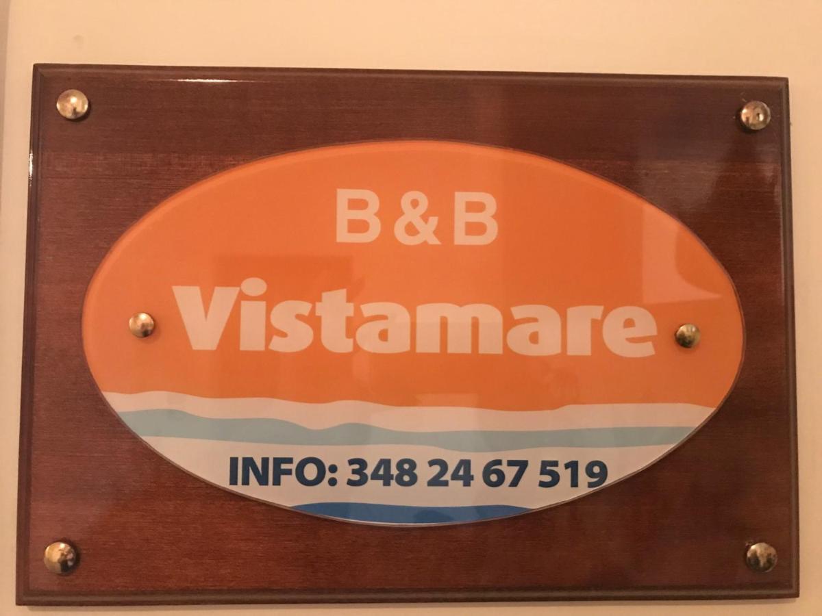 B&B Vistamare Villa San Giovanni Kültér fotó