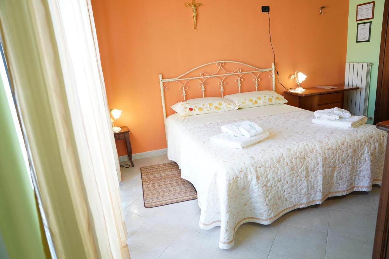 B&B Vistamare Villa San Giovanni Kültér fotó