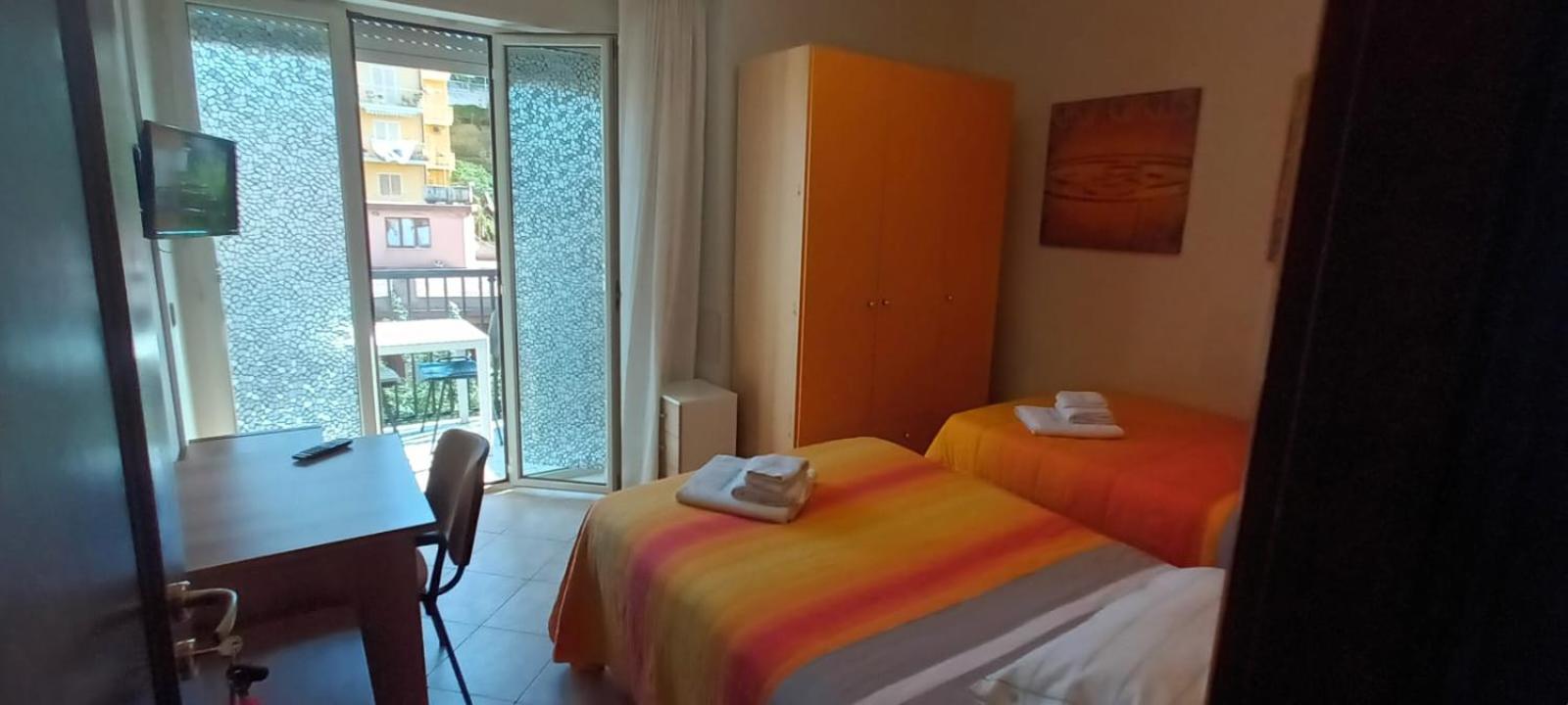 B&B Vistamare Villa San Giovanni Kültér fotó