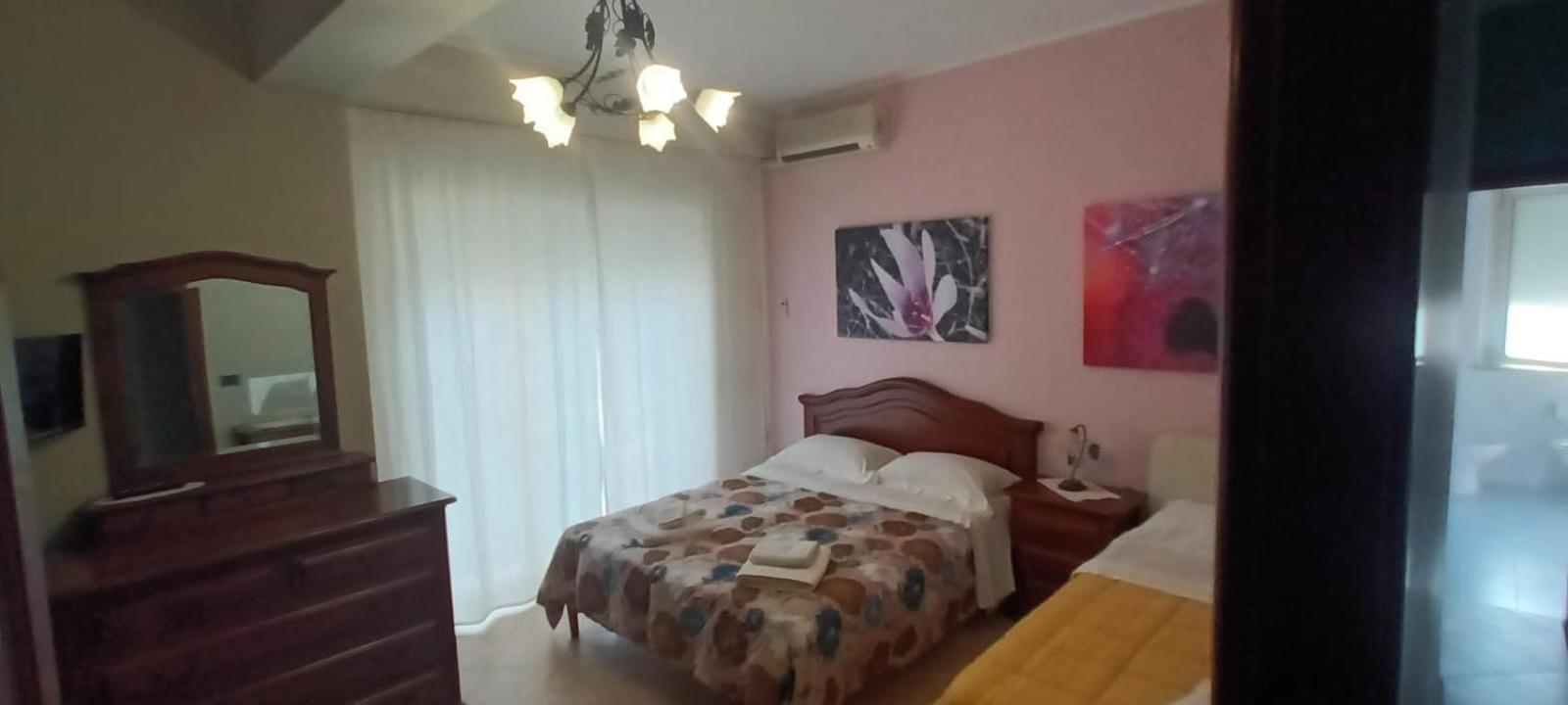 B&B Vistamare Villa San Giovanni Kültér fotó