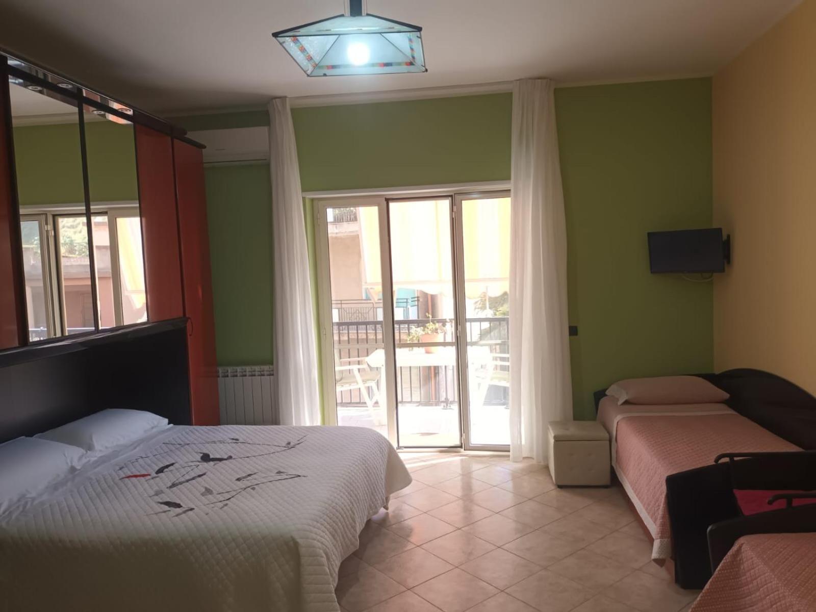 B&B Vistamare Villa San Giovanni Kültér fotó