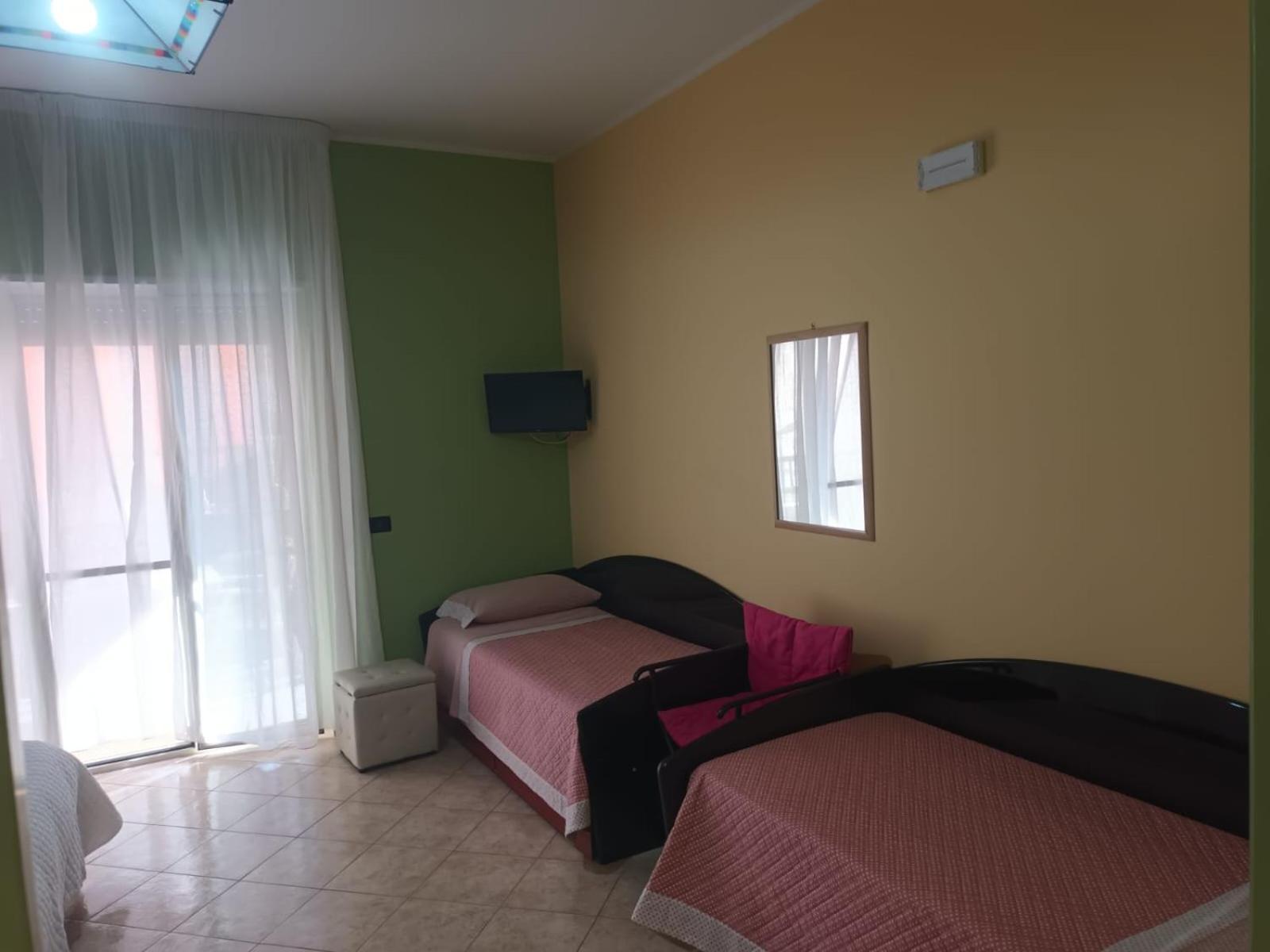 B&B Vistamare Villa San Giovanni Kültér fotó