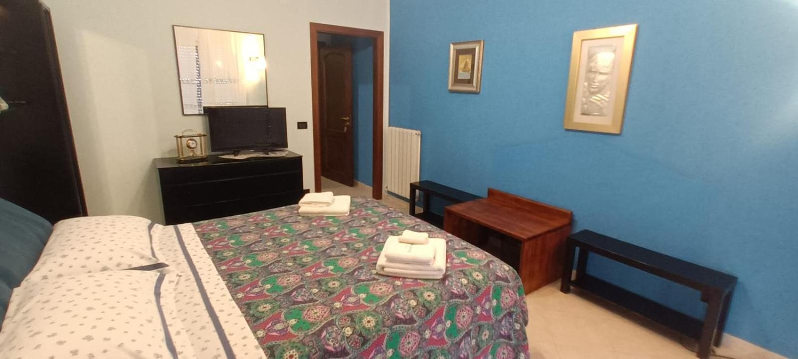 B&B Vistamare Villa San Giovanni Kültér fotó