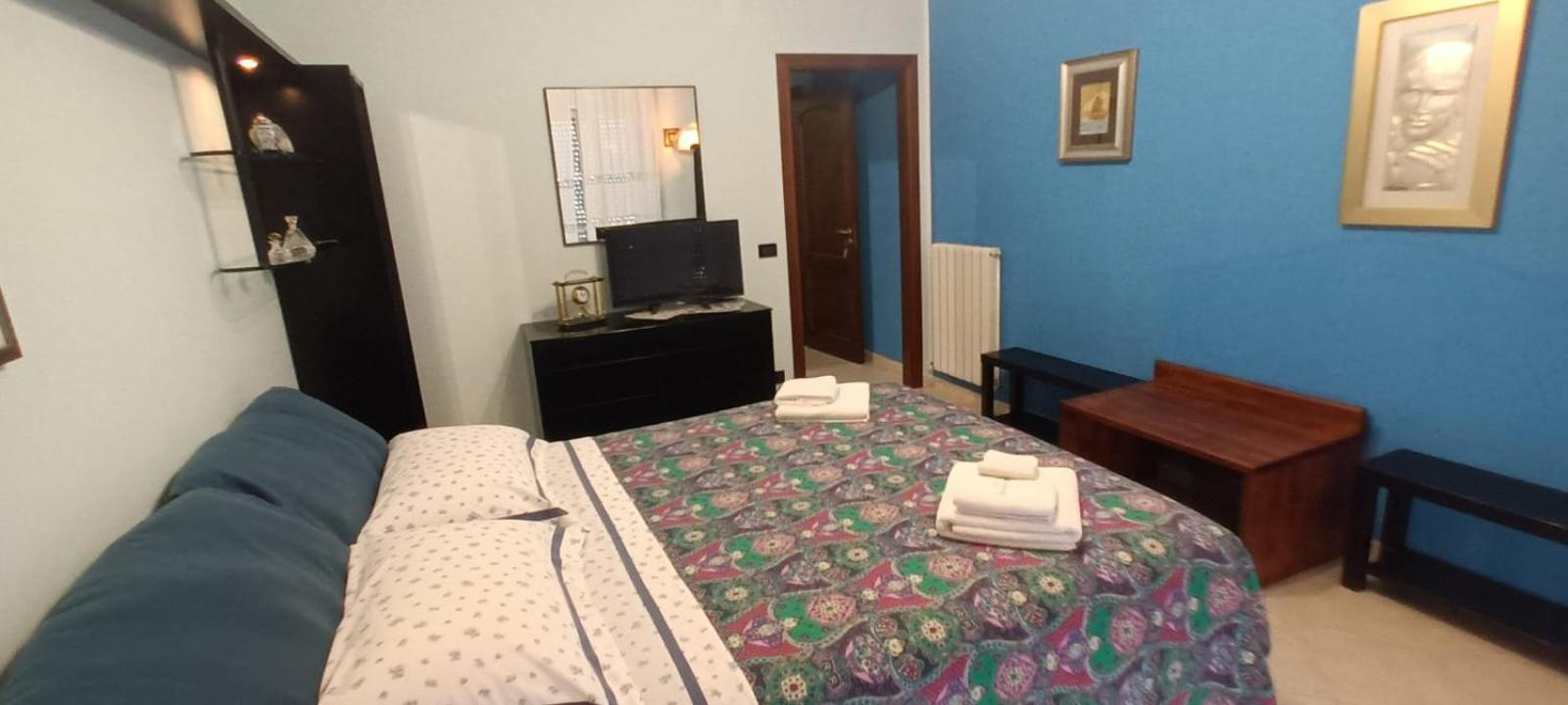 B&B Vistamare Villa San Giovanni Kültér fotó